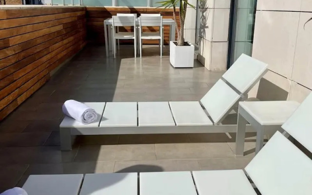 Junior Suite with balcony