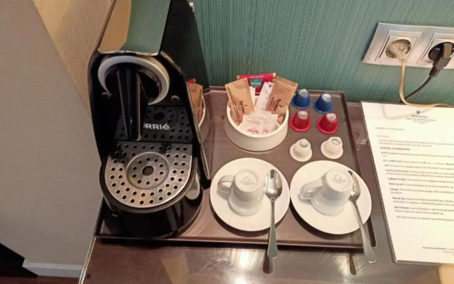 Premium Double room with city view