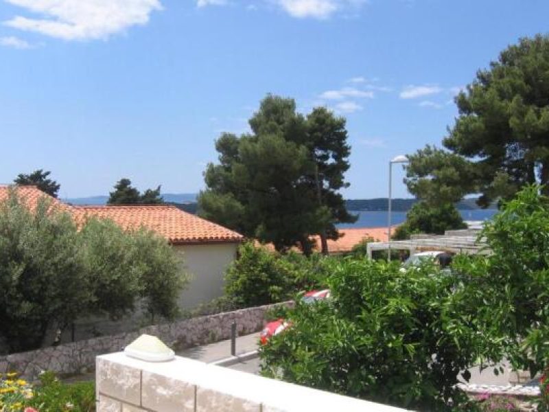 1 Bedroom Comfort Double Apartment with balcony and with city view