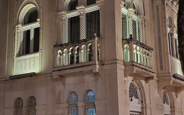 Comfort Double room with balcony and with sea view