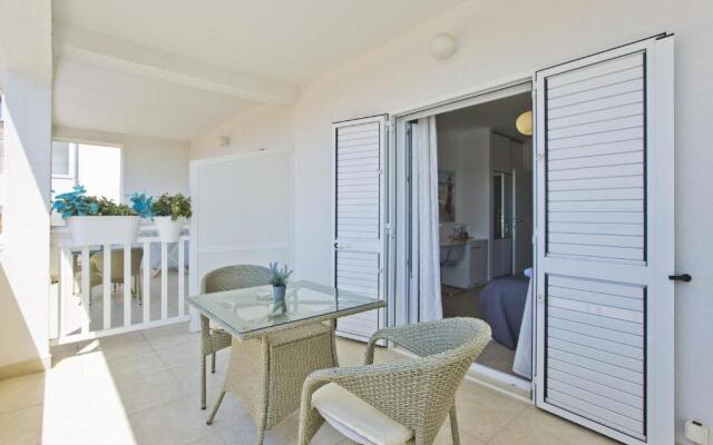 Comfort Double room with sea view
