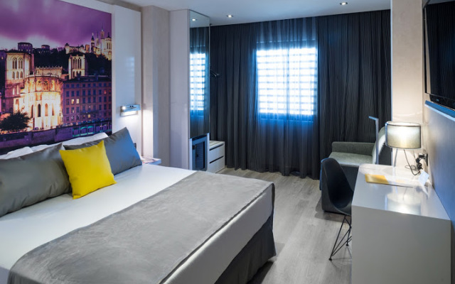 Double room