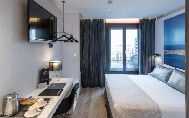 Terrace Double room