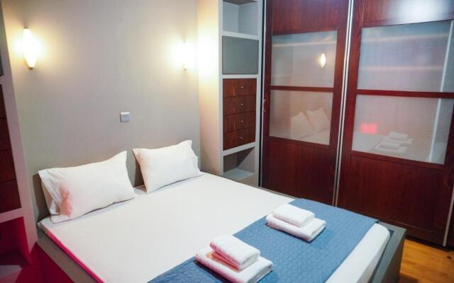 WestSide City Apartment, 2 bdrms, Vesta Philoxenia