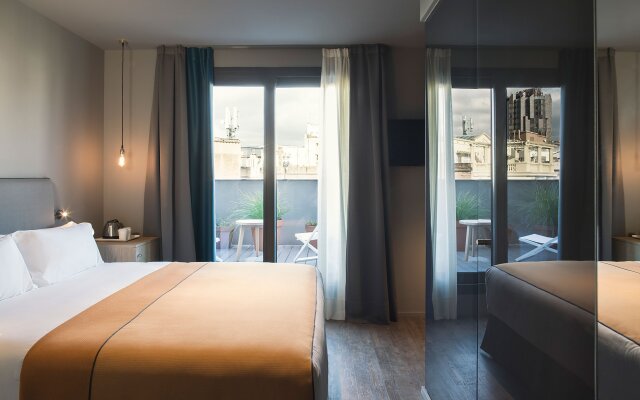 Terrace Double room